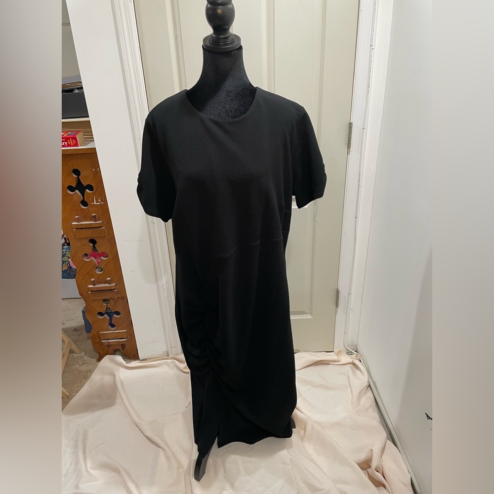 Elegant Black Dress